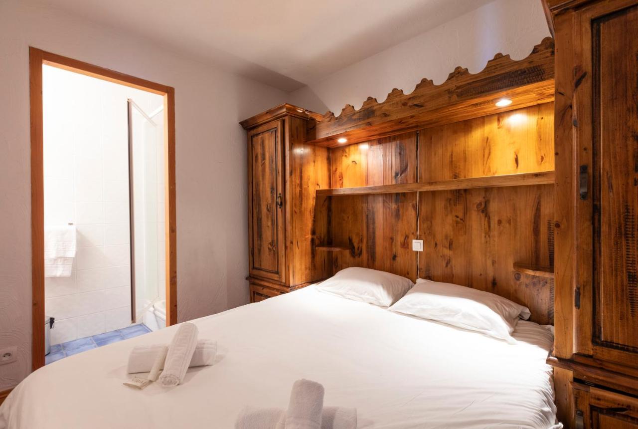 Chalet Des Neiges Plein Sud Val Thorens Esterno foto