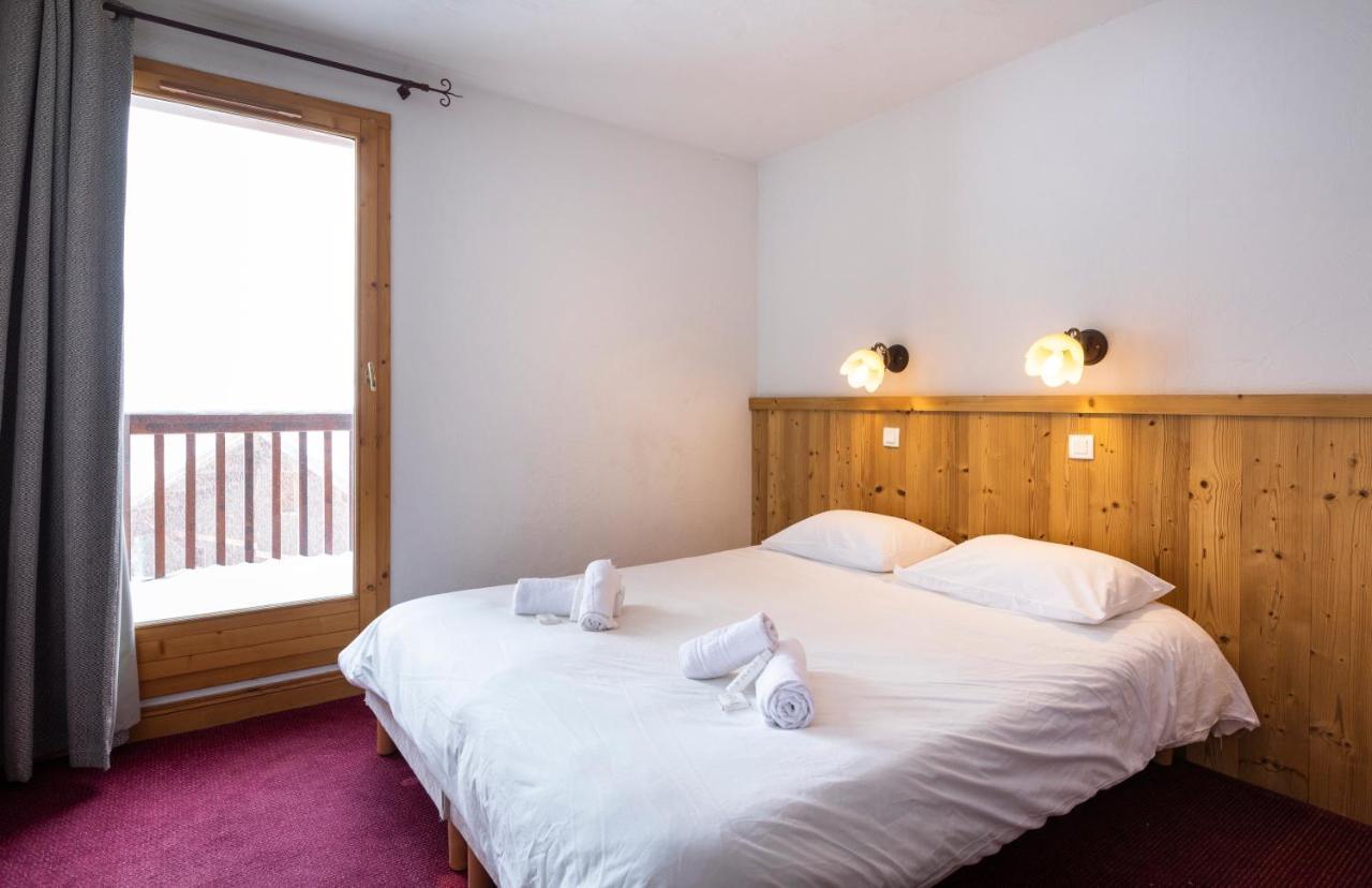 Chalet Des Neiges Plein Sud Val Thorens Esterno foto