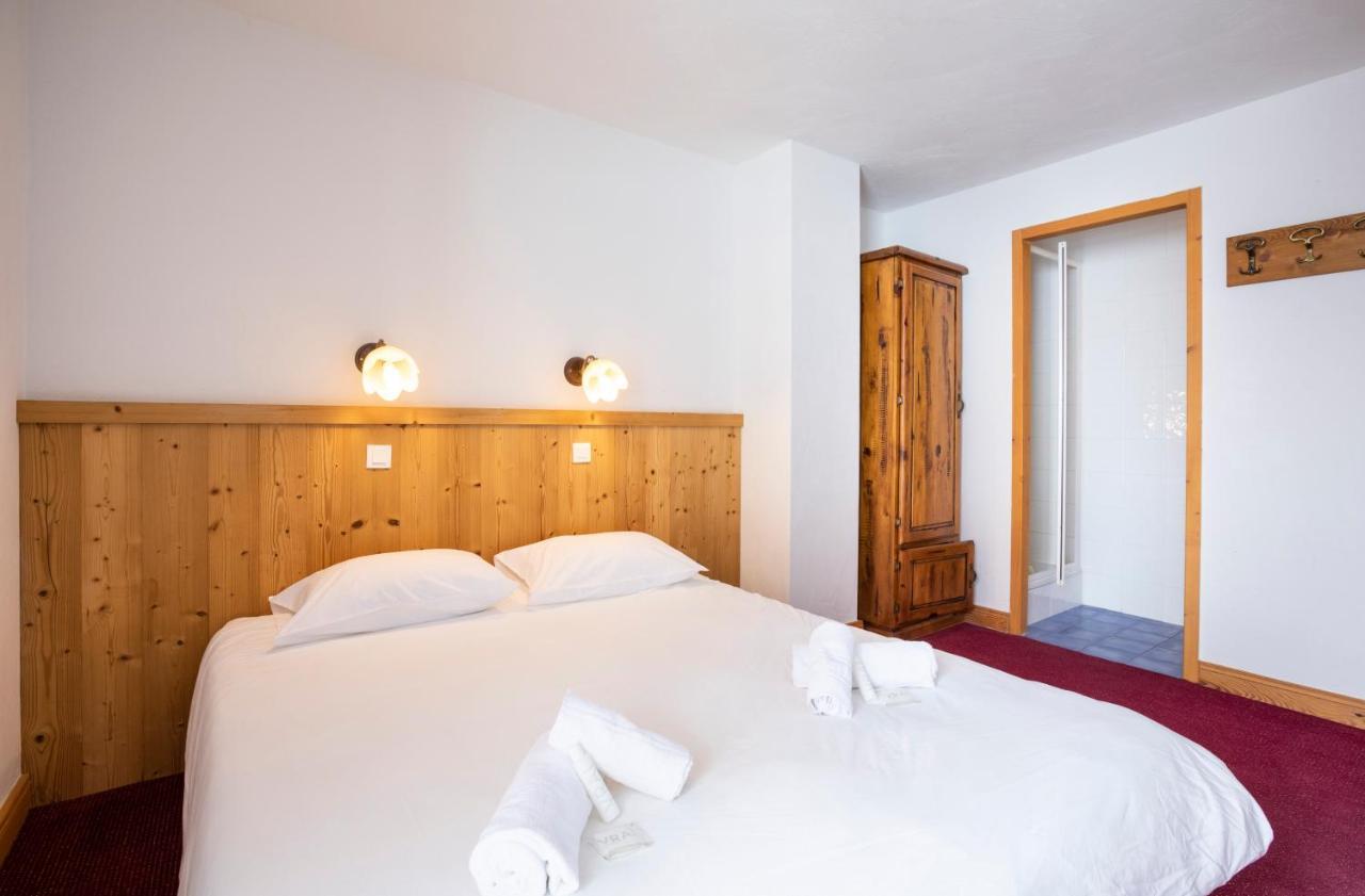 Chalet Des Neiges Plein Sud Val Thorens Esterno foto