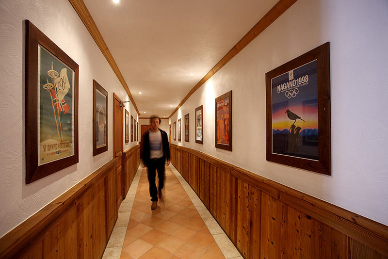 Chalet Des Neiges Plein Sud Val Thorens Esterno foto