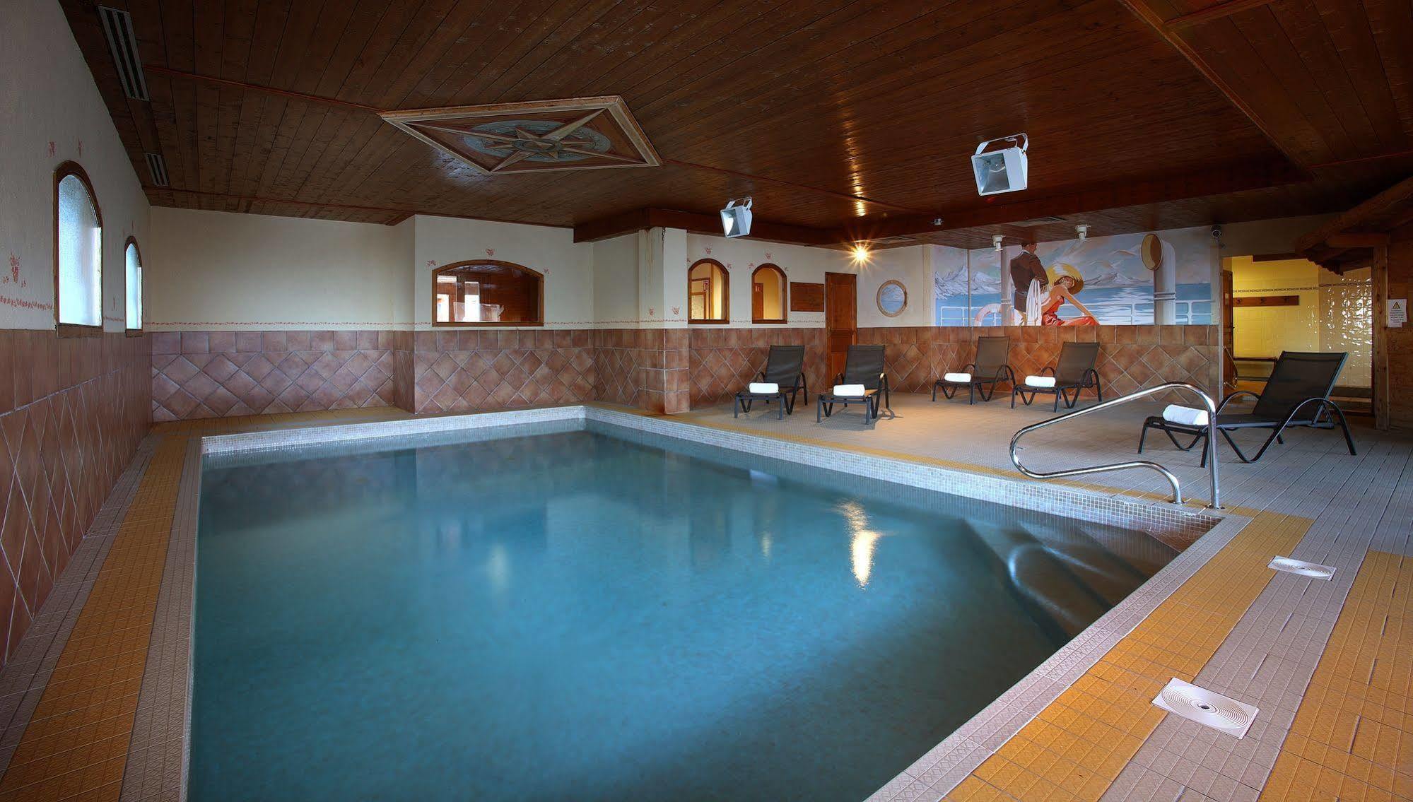 Chalet Des Neiges Plein Sud Val Thorens Esterno foto